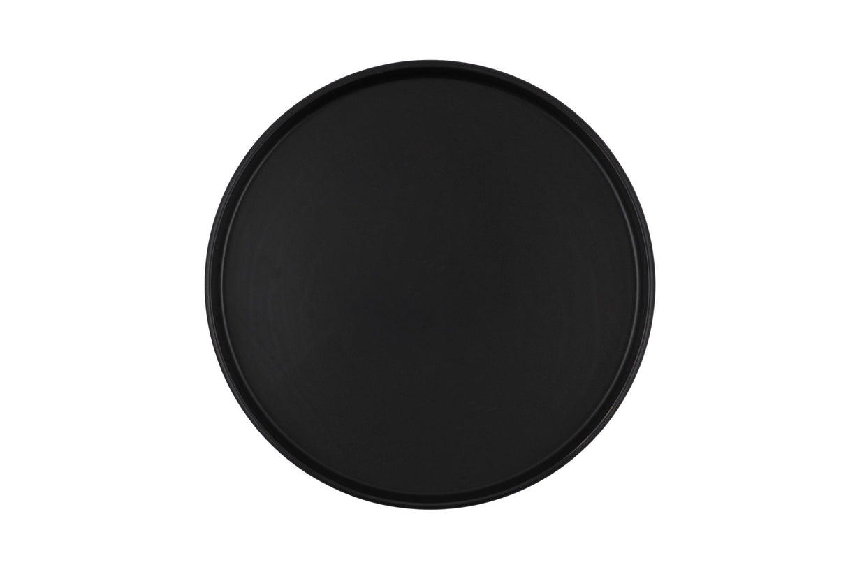 TY038120F956A000000MAP2400 Noir Mat 100% GRÈS CÉRAMIQUE 27 cm de large