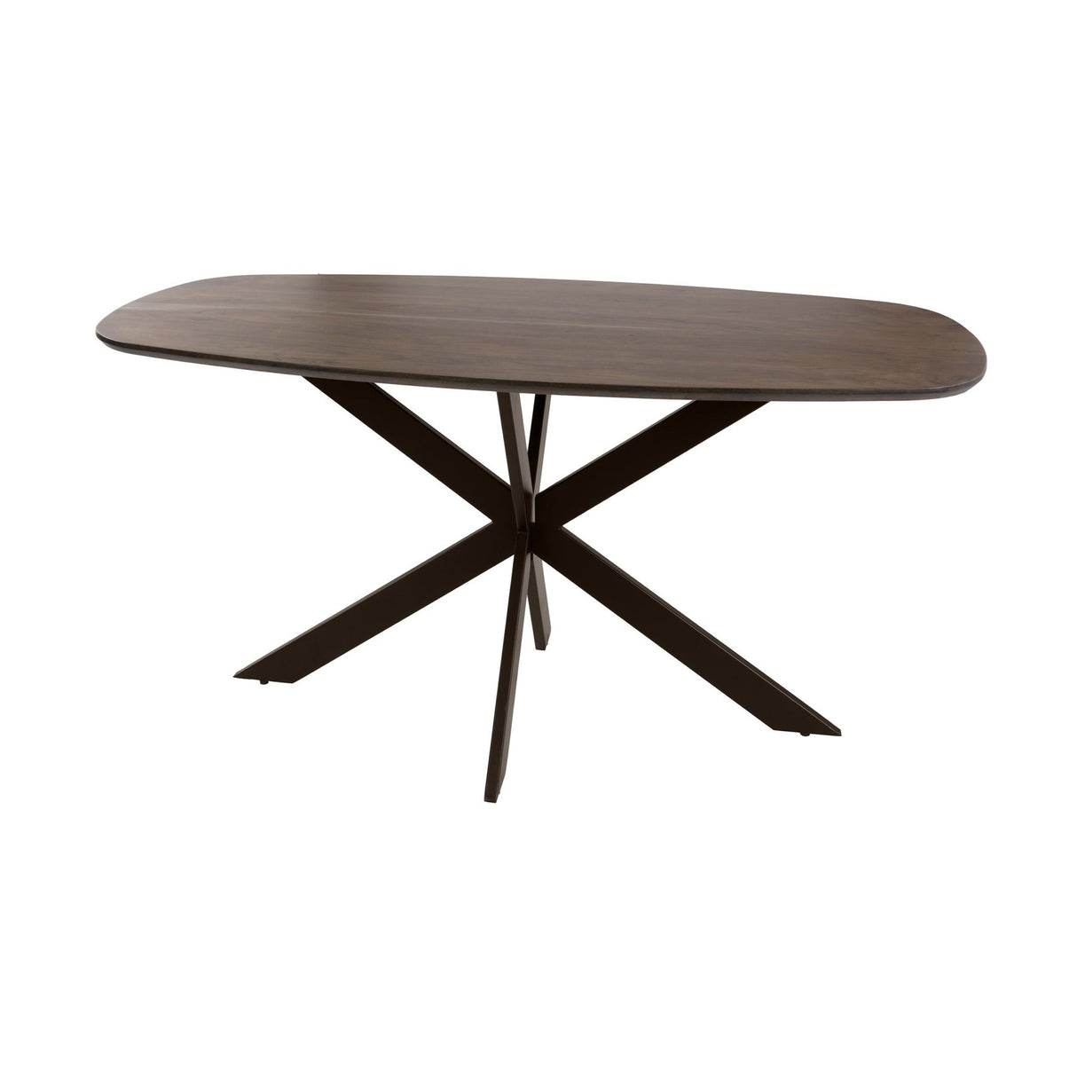 Tavon Table à manger 150x90 Massif Acacia