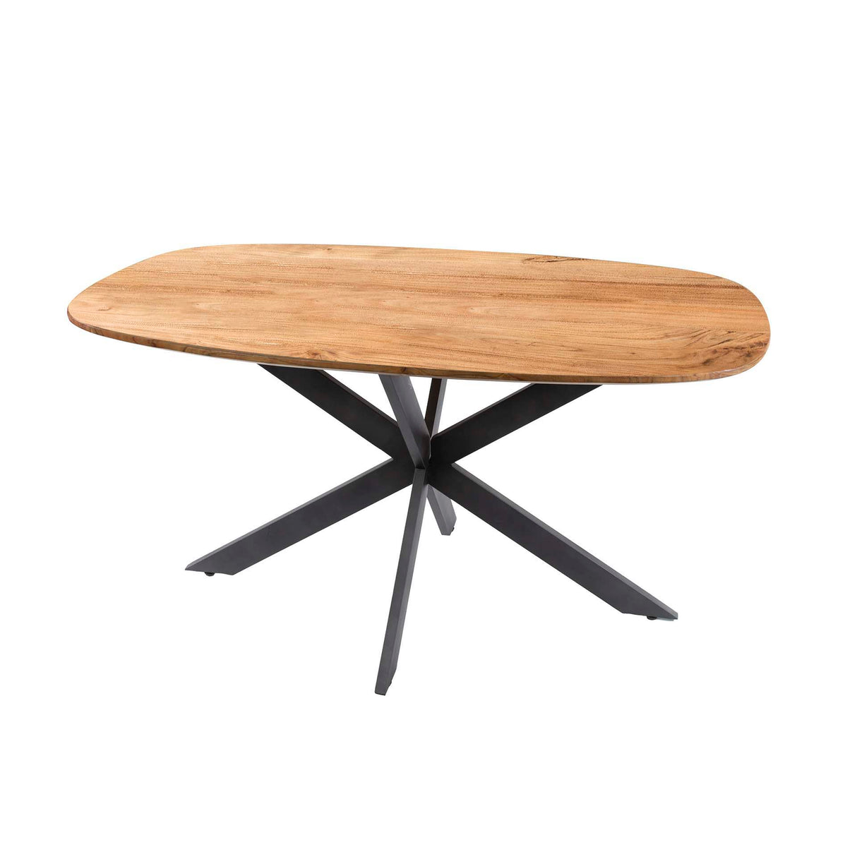 Tavon Table à manger 150x90 Massif Acacia