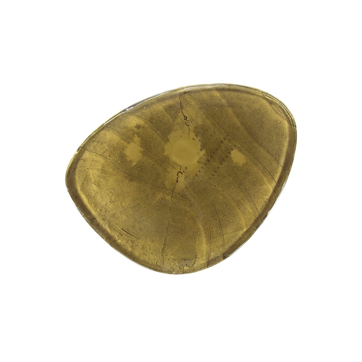 Table basse Luna Or Antique 62x45x40 cm