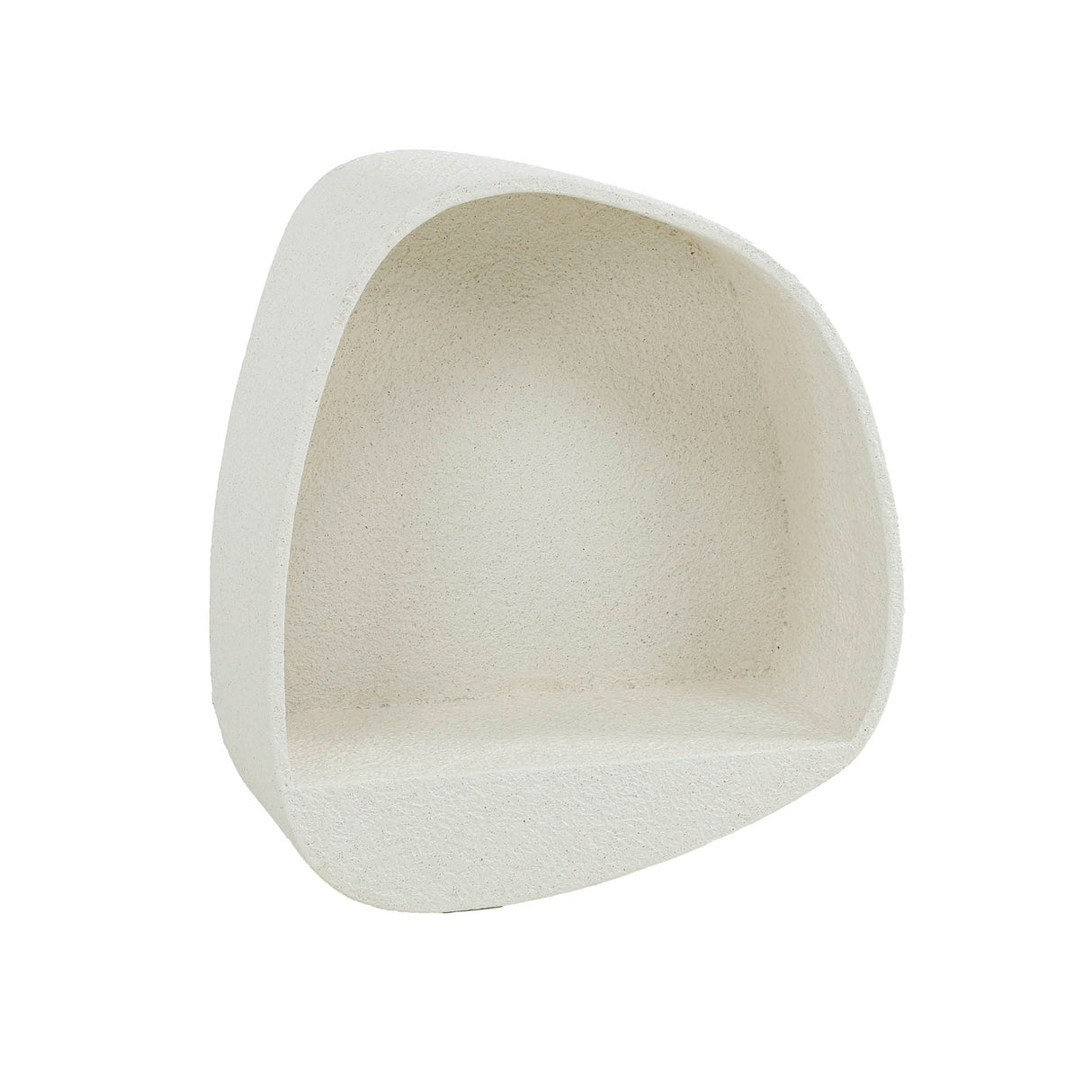 Wandrek Zaya organisch marmer composiet