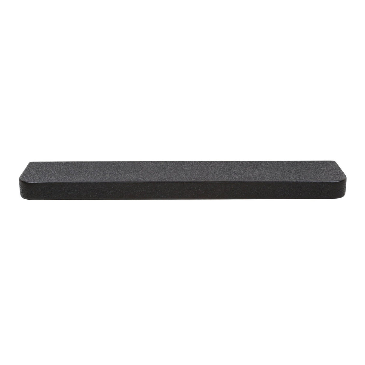 Wandplank 150 cm Metallic Grijs Aeris