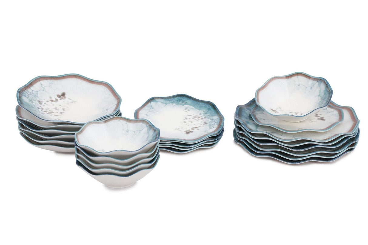 GBSNES24KY4R1341 Multicolore 100% PORCELAINE