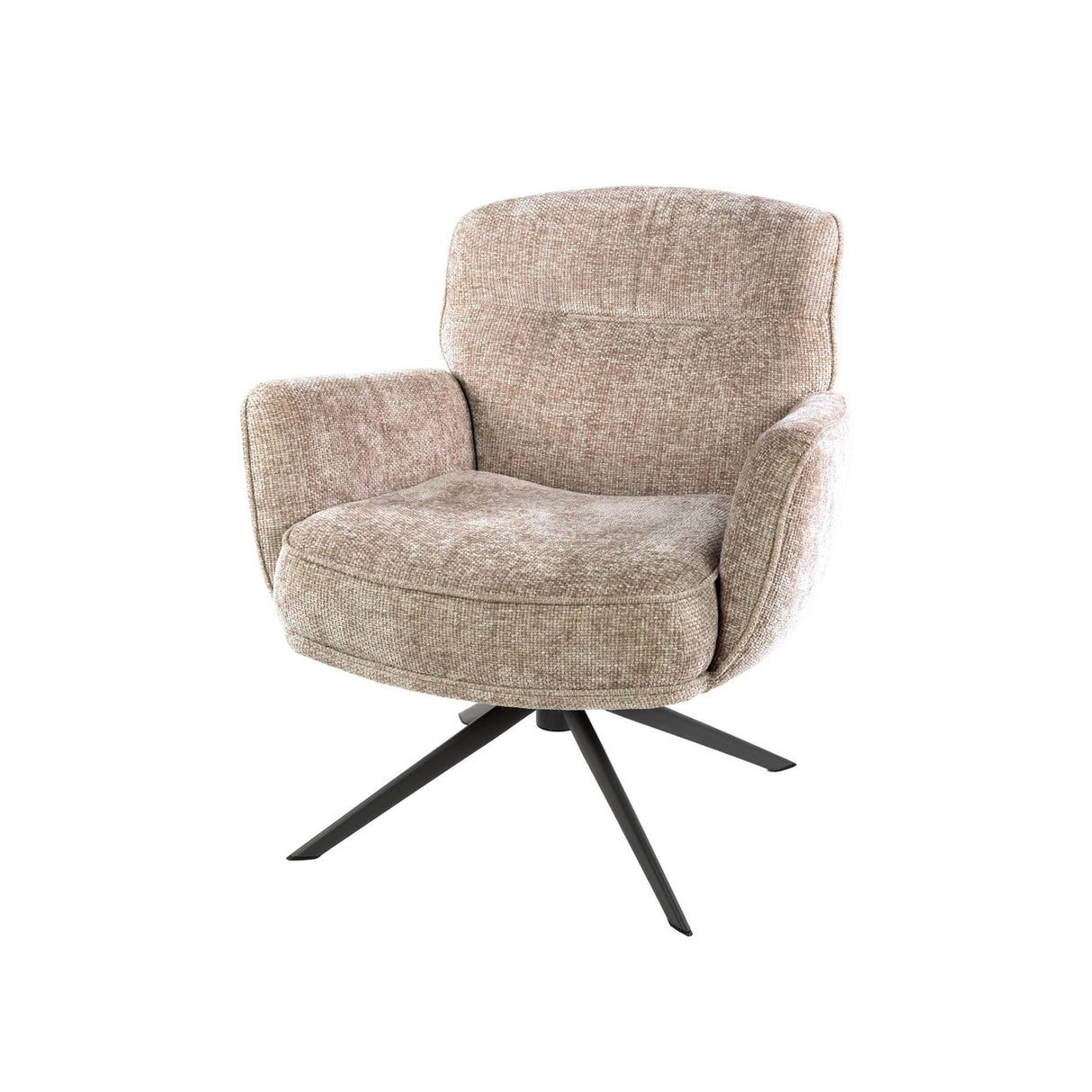 Roma fauteuil inclinable Hoven Rich Zand