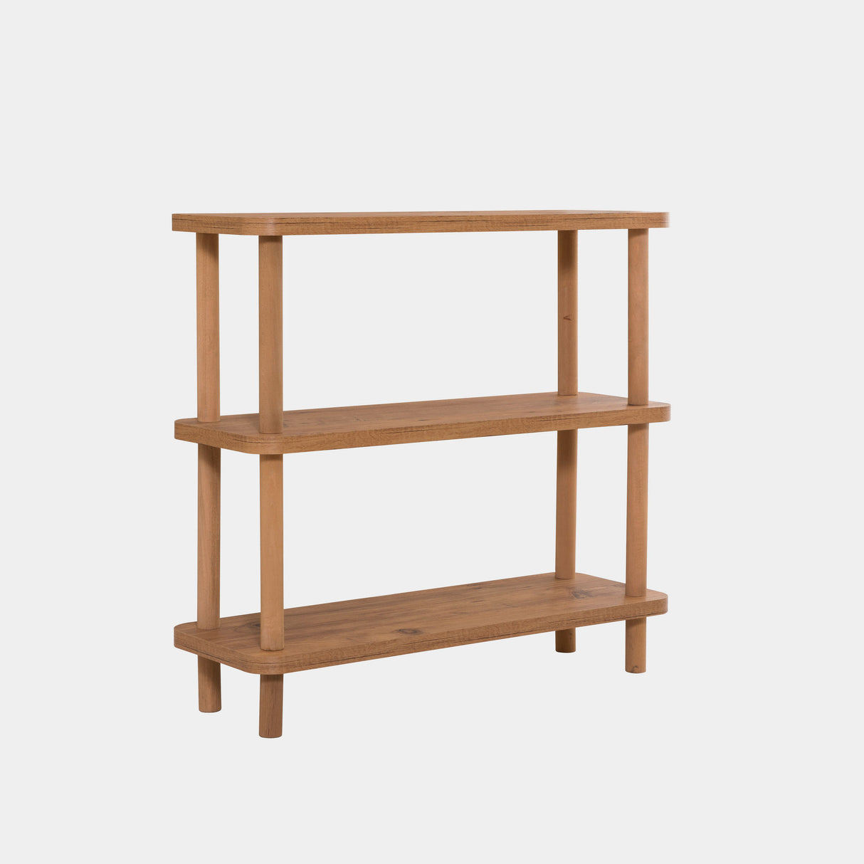 Élément mural Step Atlantic Pine Mélamine 80x75x28 cm