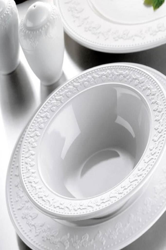 SV24Y200 Blanc 100% PORCELAINE