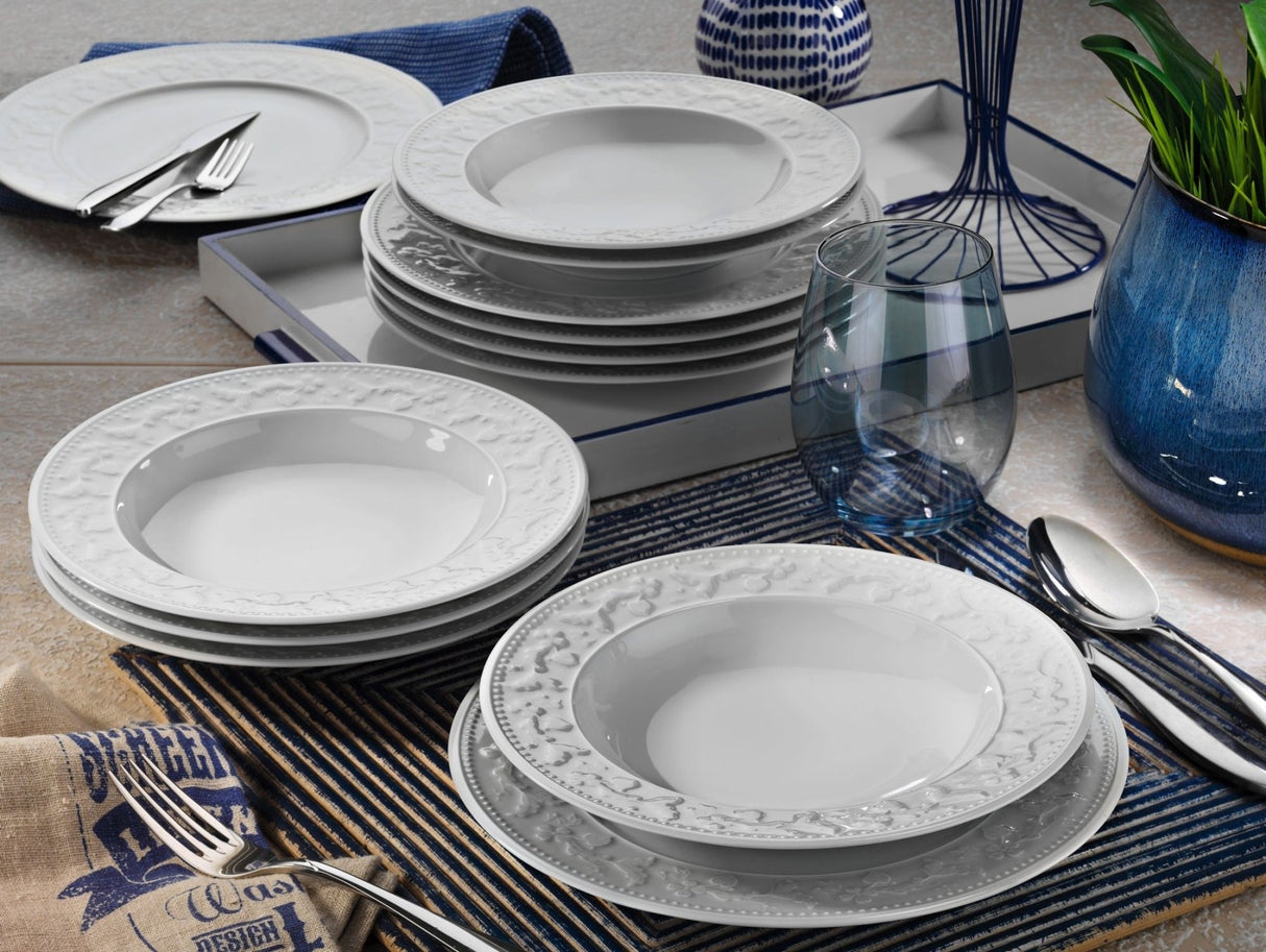 SV24Y200 Blanc 100% PORCELAINE