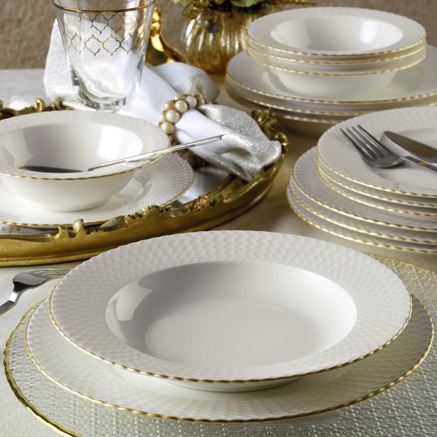 BNIRN24Y2520 White Gold 100% PORCELAIN