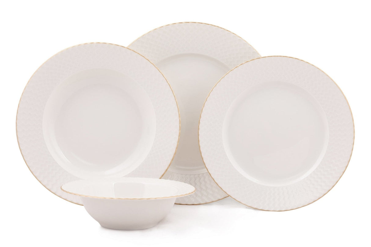 BNIRN24Y2520 White Gold 100% PORCELAIN
