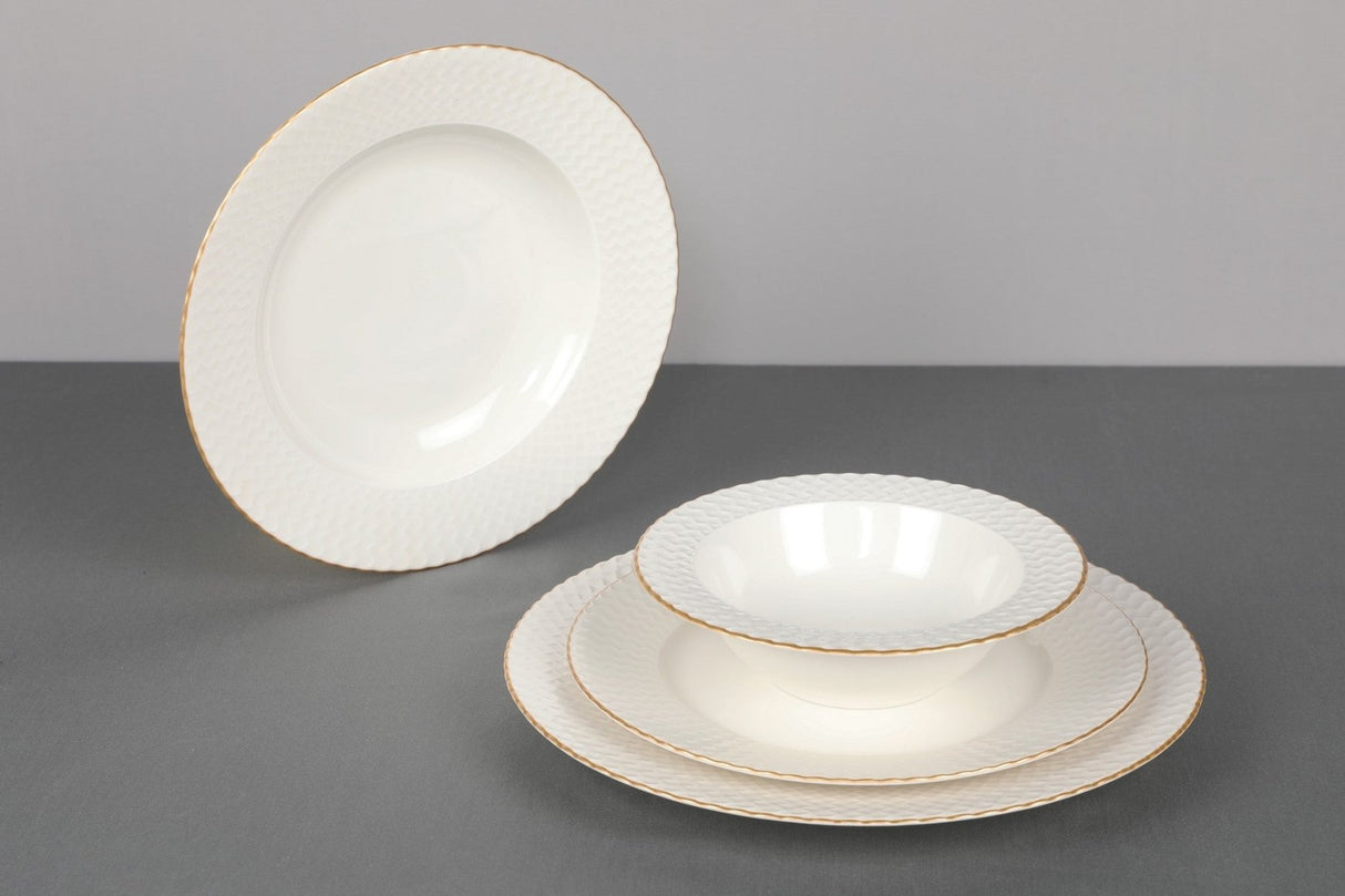 BNIRN24Y2520 White Gold 100% PORCELAIN
