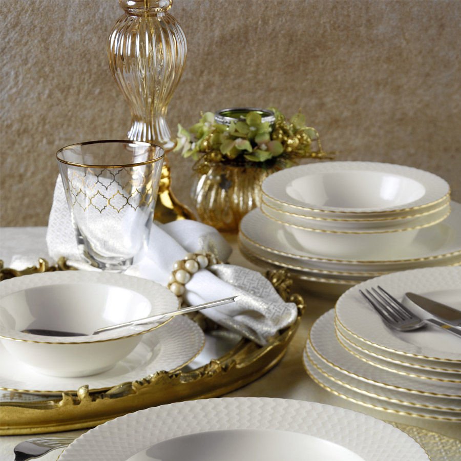 BNIRN24Y2520 White Gold 100% PORCELAIN