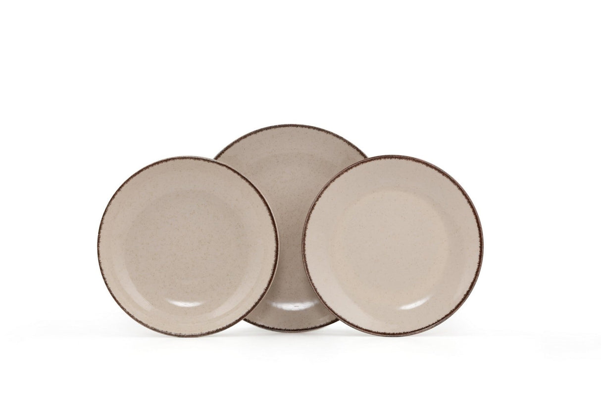 CXEO18Y2730P02 Cannelle 100% PORCELAINE