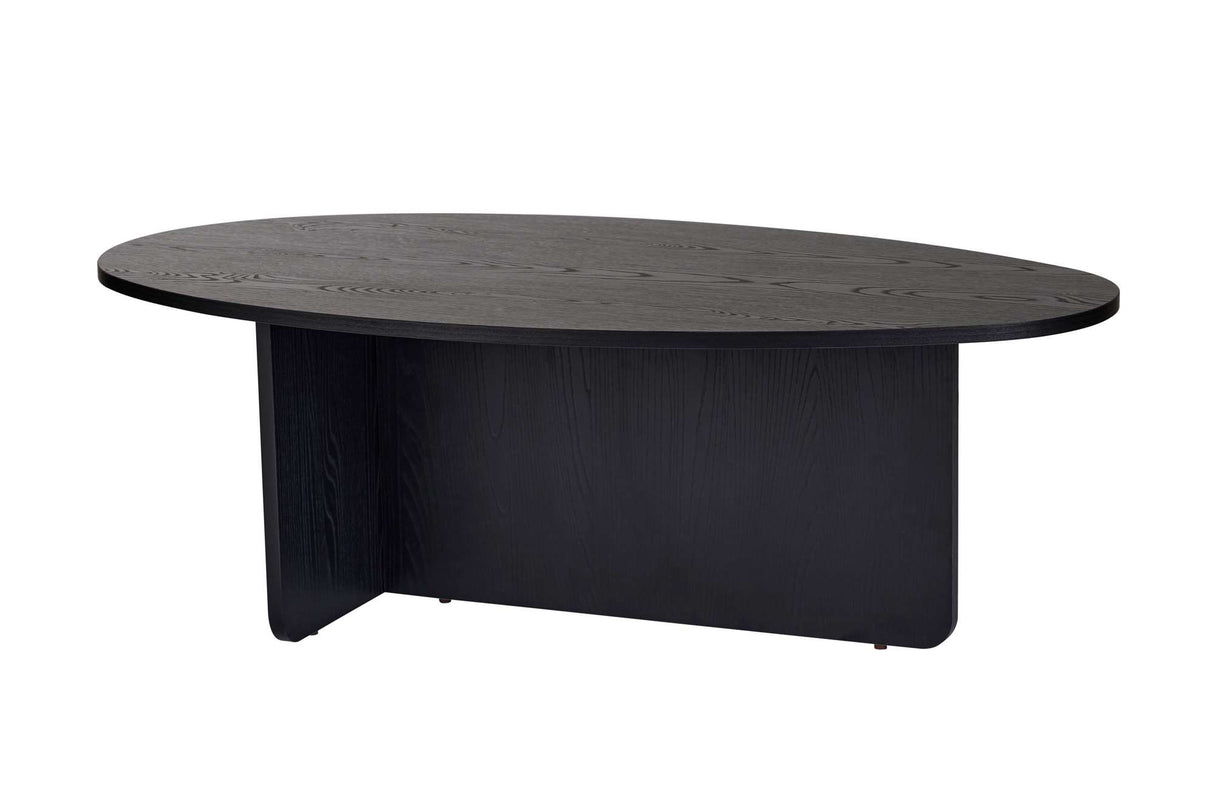 Orba - Bois Noir PANNEAUX DE PARTICULES ENDUITS 100% MÉLAMINE