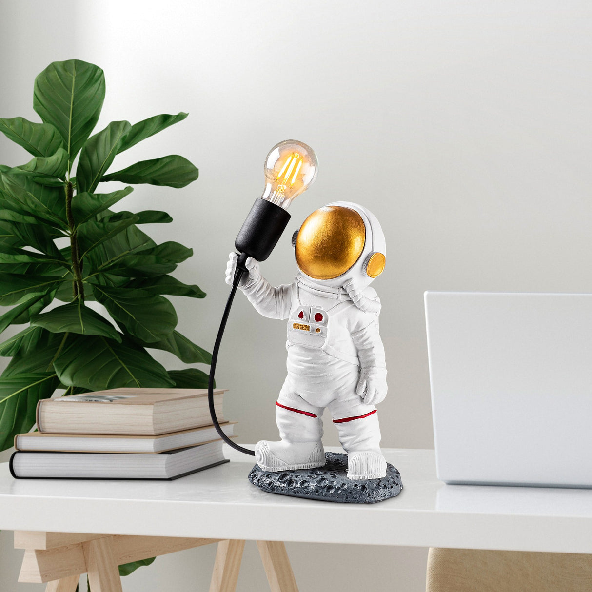 Lampe de table Astronaute