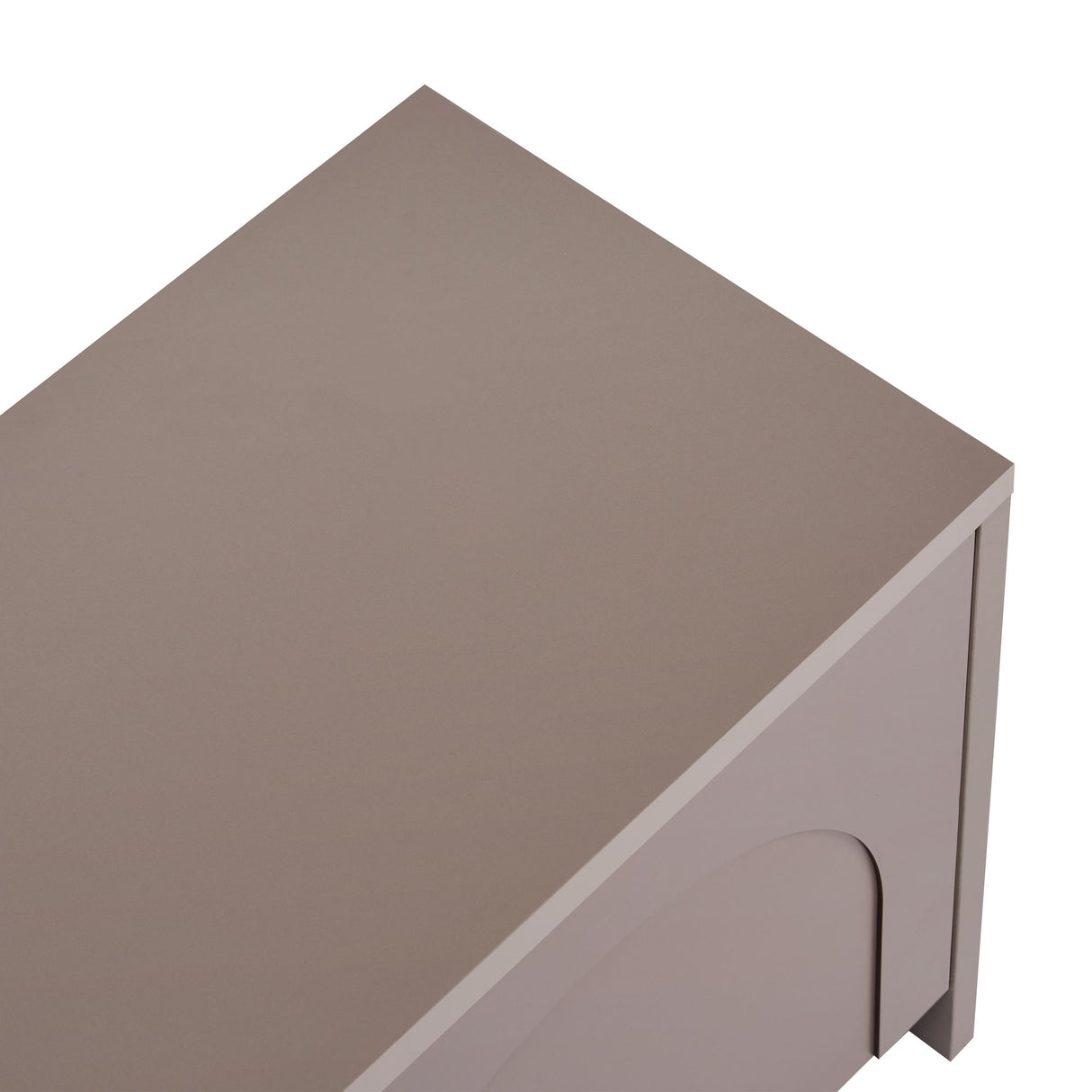 Aurelia tv-meubel 180 cm Atlas Melamine gecoat houtcomposiet