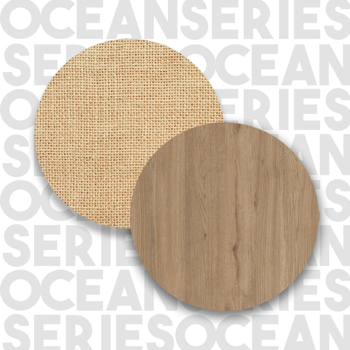 Bibliothèque Cosmos Walnut Oak Melamine 83.9x175.6x29,5 cm