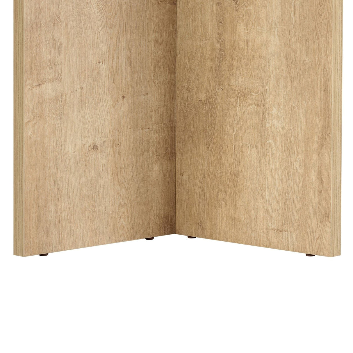 Eettafels - Eettafel Eiken Melamine rechthoekig 180x89,5x75 cm - Linova - Dimehouse