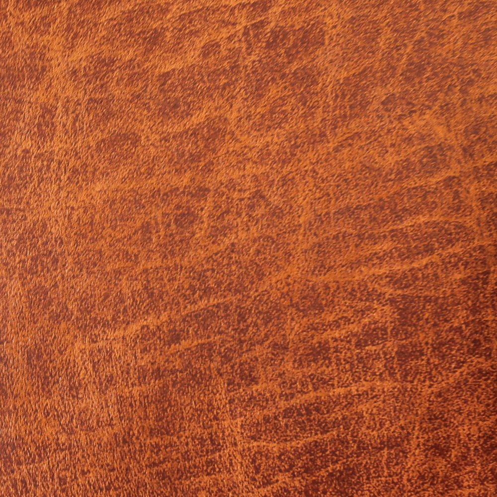 Banken-U-bank cognac ecoleer - 370x169 cm - Jaylen-Dimehouse