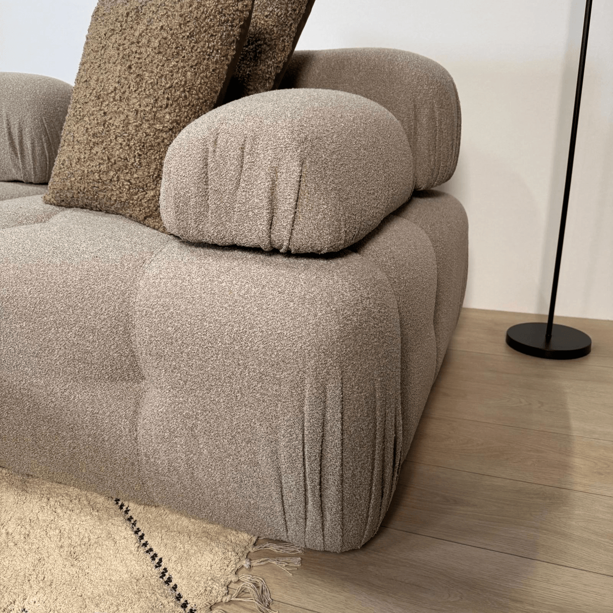 Modulaire bank 3-zits Doblo beige