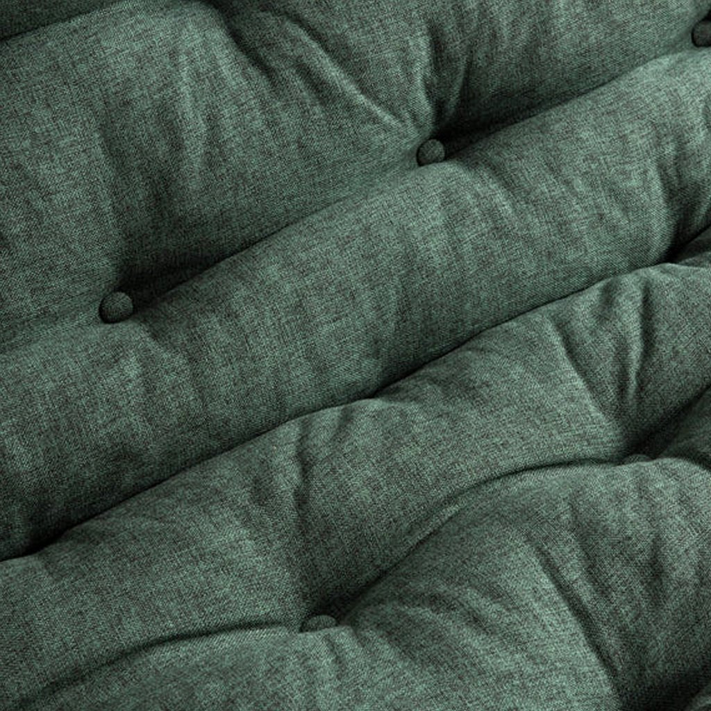 Canapé lit 3 places Renge Vert