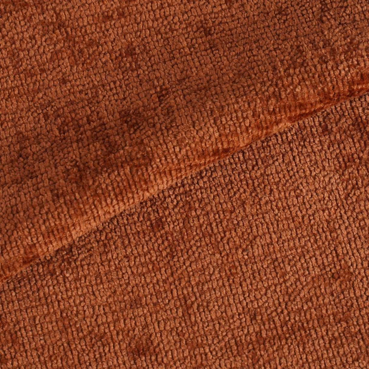 Set van 4 Scandinavische Eetkamerstoelen Terra Chenille Stof Swift - Zonder Armleuningen