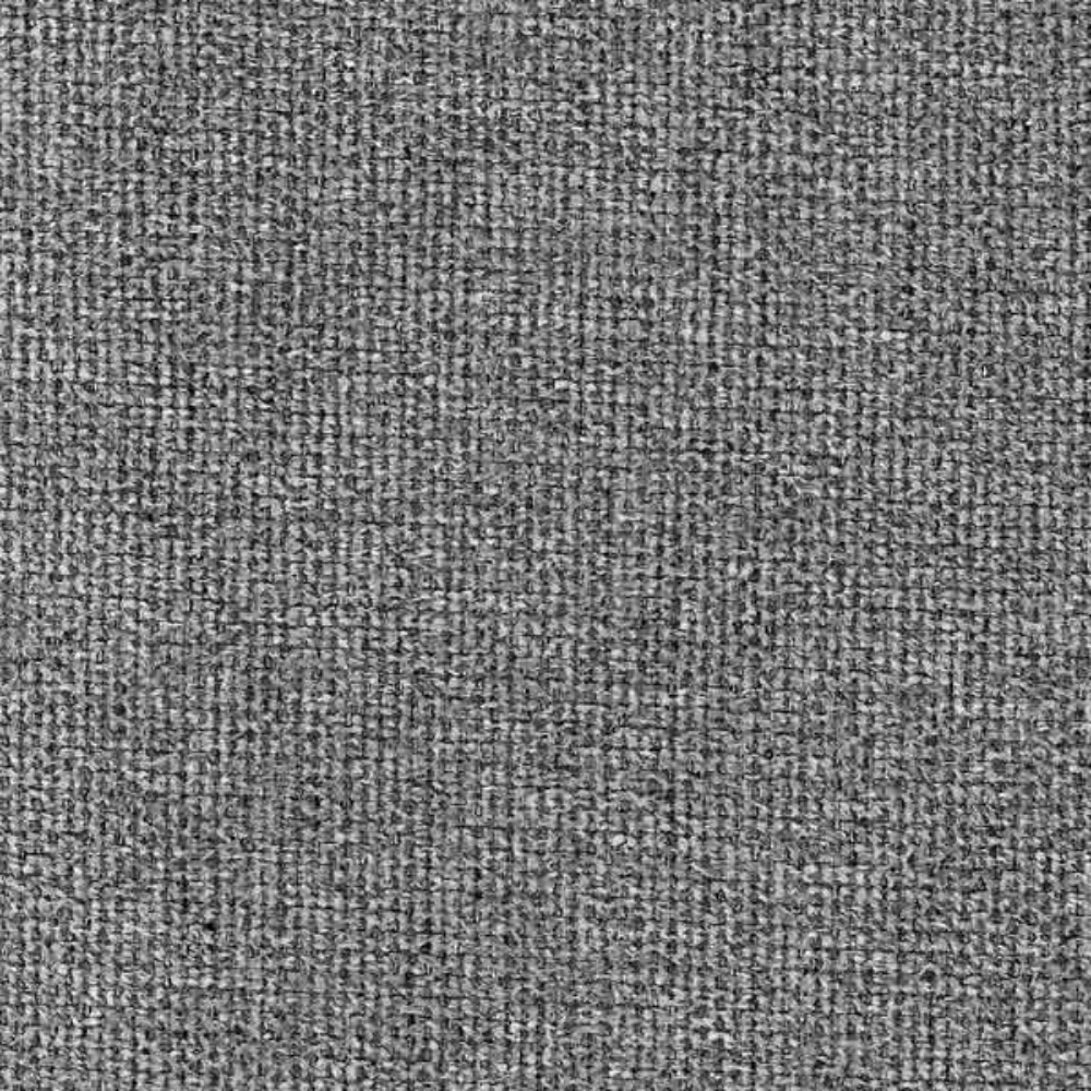 Fabric de canapé d'angle industriel gris Vérone à droite