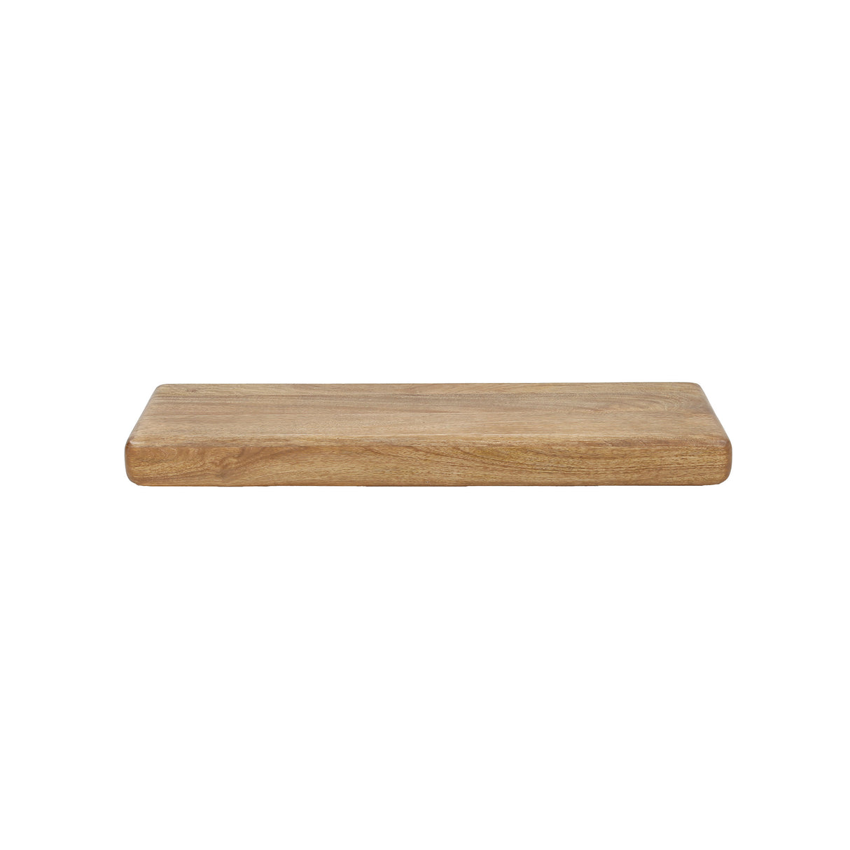 Wandplank Kacie 118 cm mangohout zandkleur