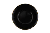 TY040424F650A841600MAET600 Noir Or 100% GRÈS CÉRAMIQUE 27 cm de large
