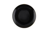 TY040424F650A841600MAET600 Noir Or 100% GRÈS CÉRAMIQUE 27 cm de large