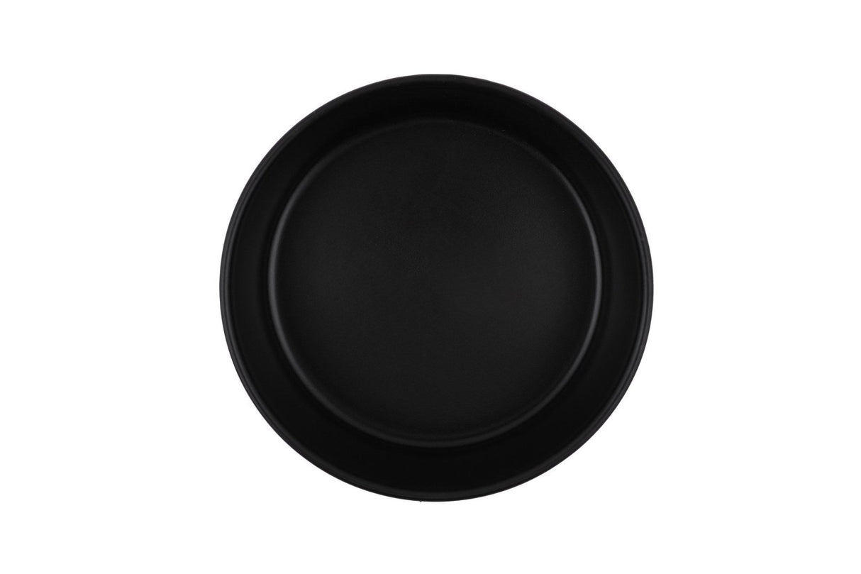 TY038120F956A000000MAP2400 Noir Mat 100% GRÈS CÉRAMIQUE 27 cm de large