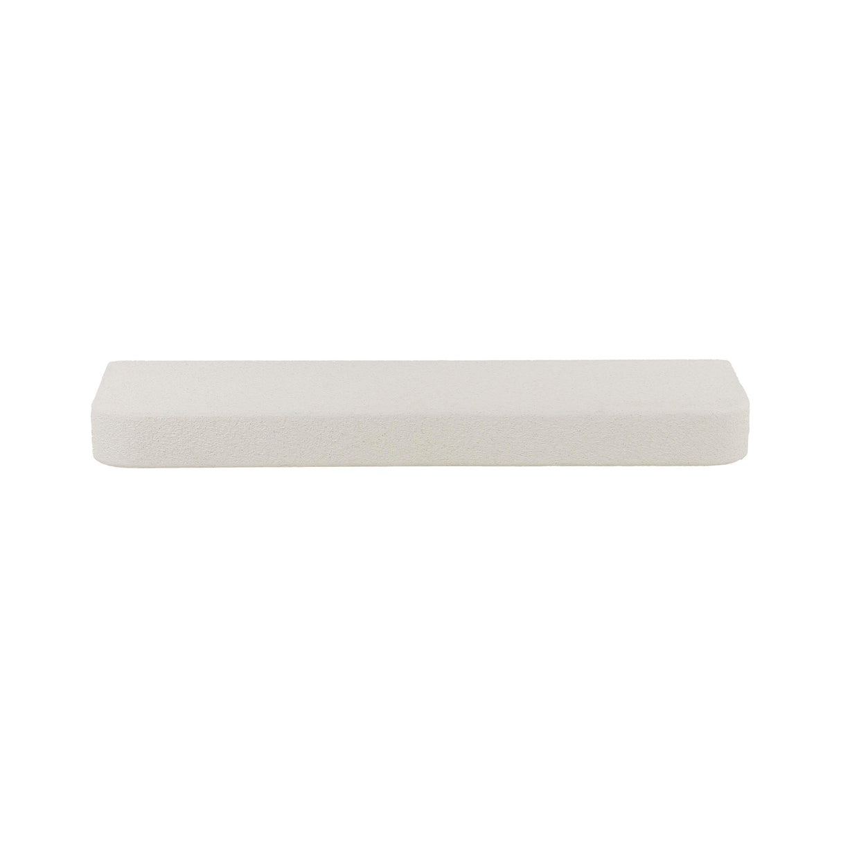 Etagère murale Sylas stone blanc 100 cm