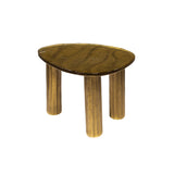 Salontafel Aura S Antiek Goud 51x37 cm