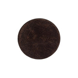 Bijzettafel Vesta druppelvorm - Antiek koper - 30x30x45 cm