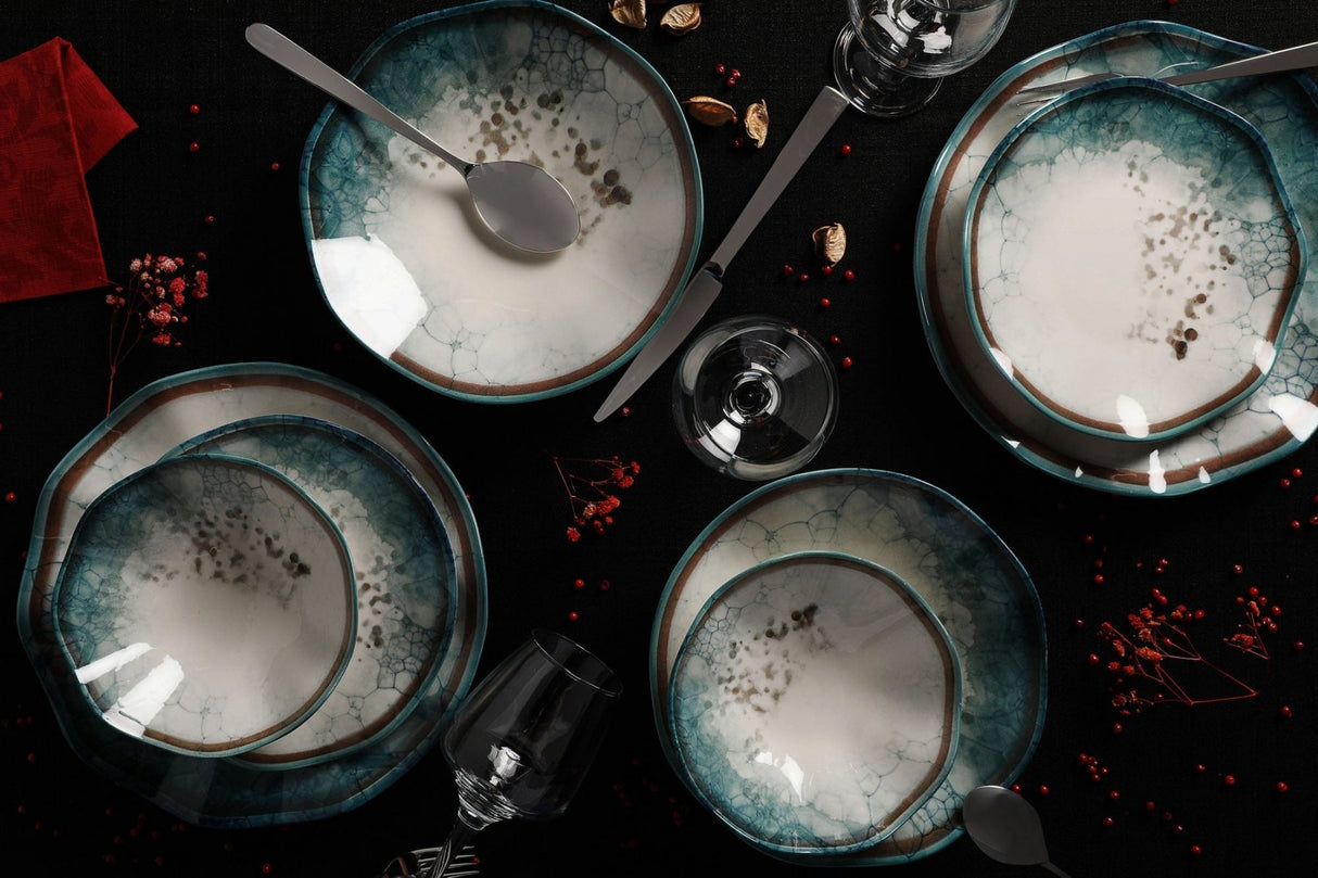 GBSNES24KY4R1341 Multicolore 100% PORCELAINE