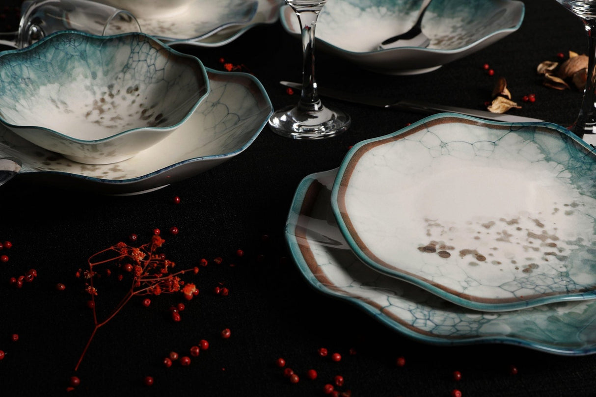 GBSNES24KY4R1341 Multicolore 100% PORCELAINE