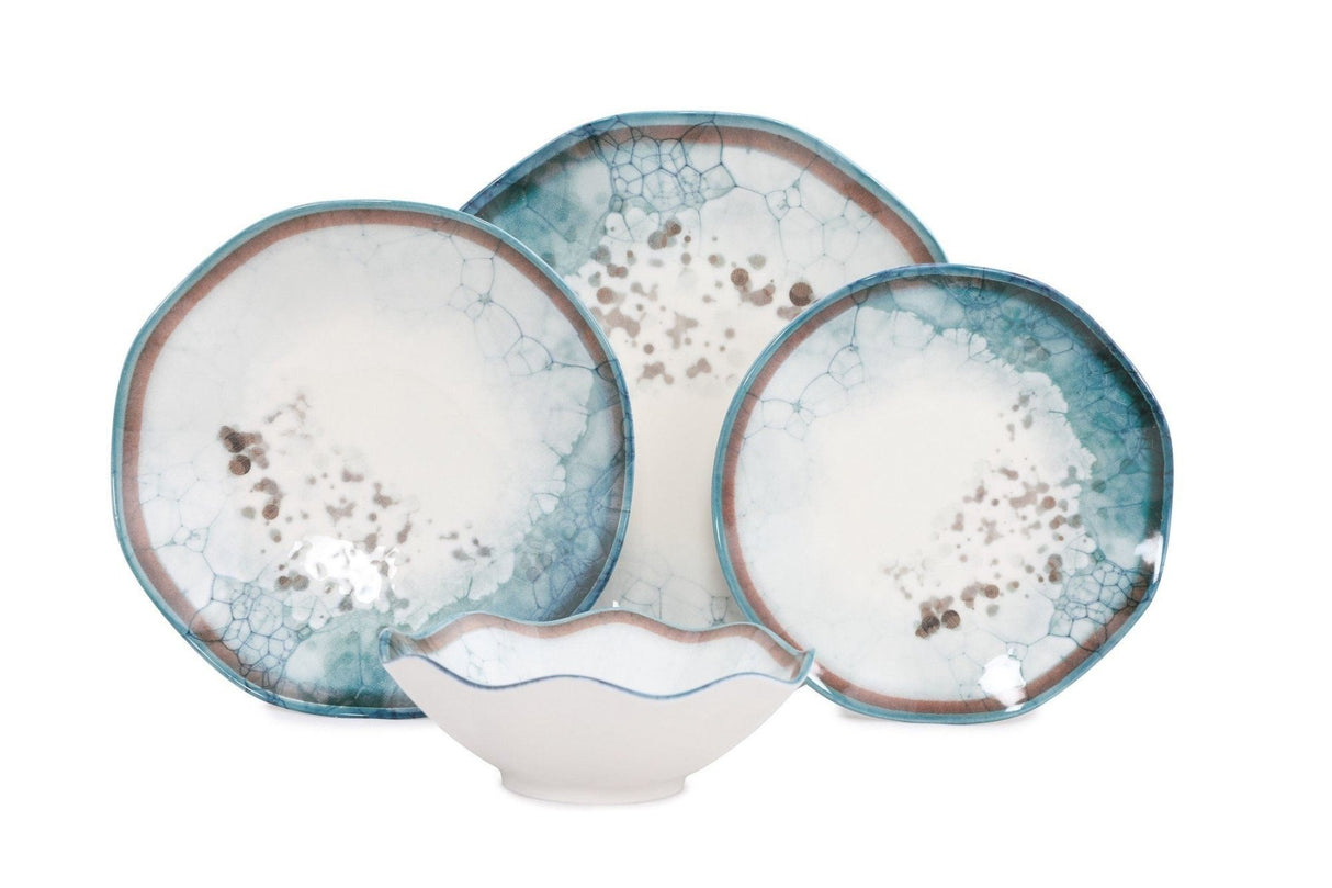GBSNES24KY4R1341 Multicolore 100% PORCELAINE
