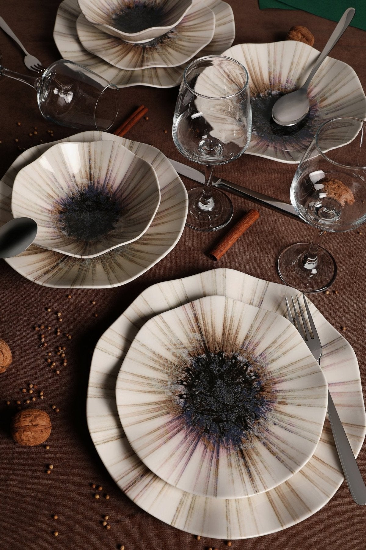 GBSNES24KY4101986 Multicolor 100% PORCELAIN