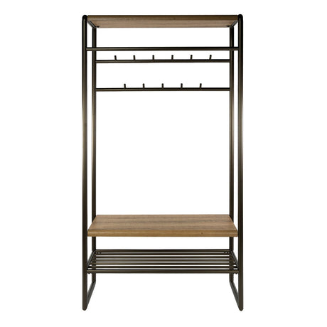 Muro Armoire 100 Drift Brown 