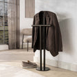 Porte-manteaux - Senna Standing Coat Rack Drift brown - Dimehouse