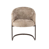 Set van 2 eetkamerstoelen Reno Alura zand