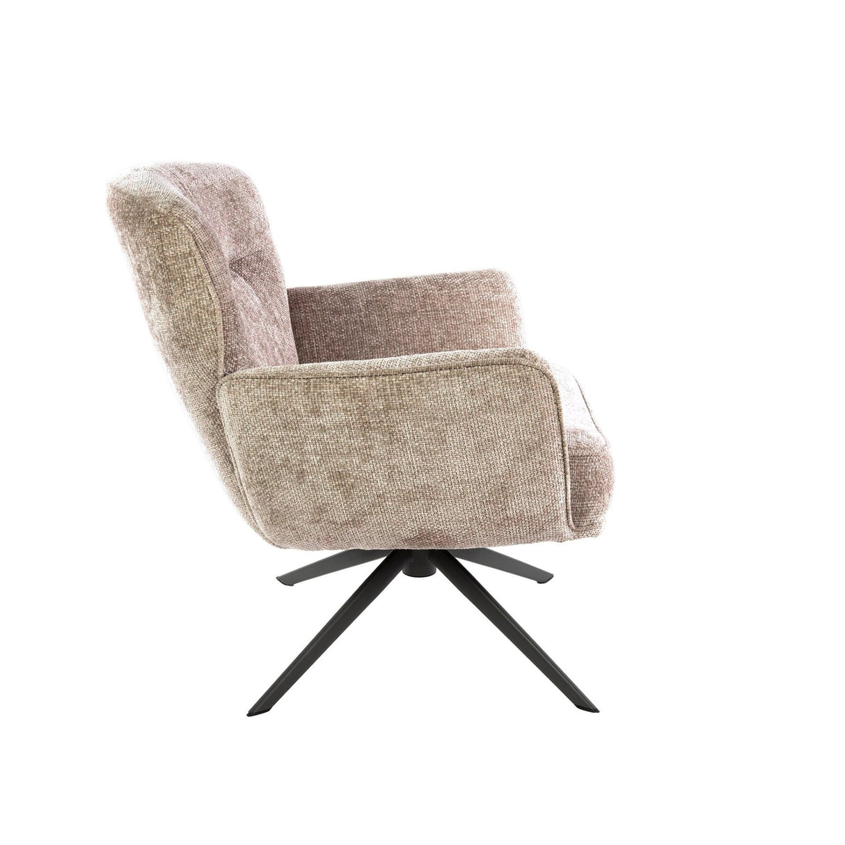 Roma fauteuil inclinable Hoven Rich Zand 