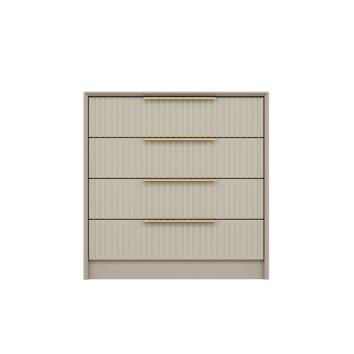 Ladekast Kala Luxe Steen Melamine 72x77x45 cm