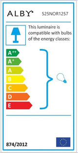 Hanglamp Multicolor 3-lichts Metaal Virtu