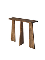 Kaptafel Cleopatra Walnoot Hout