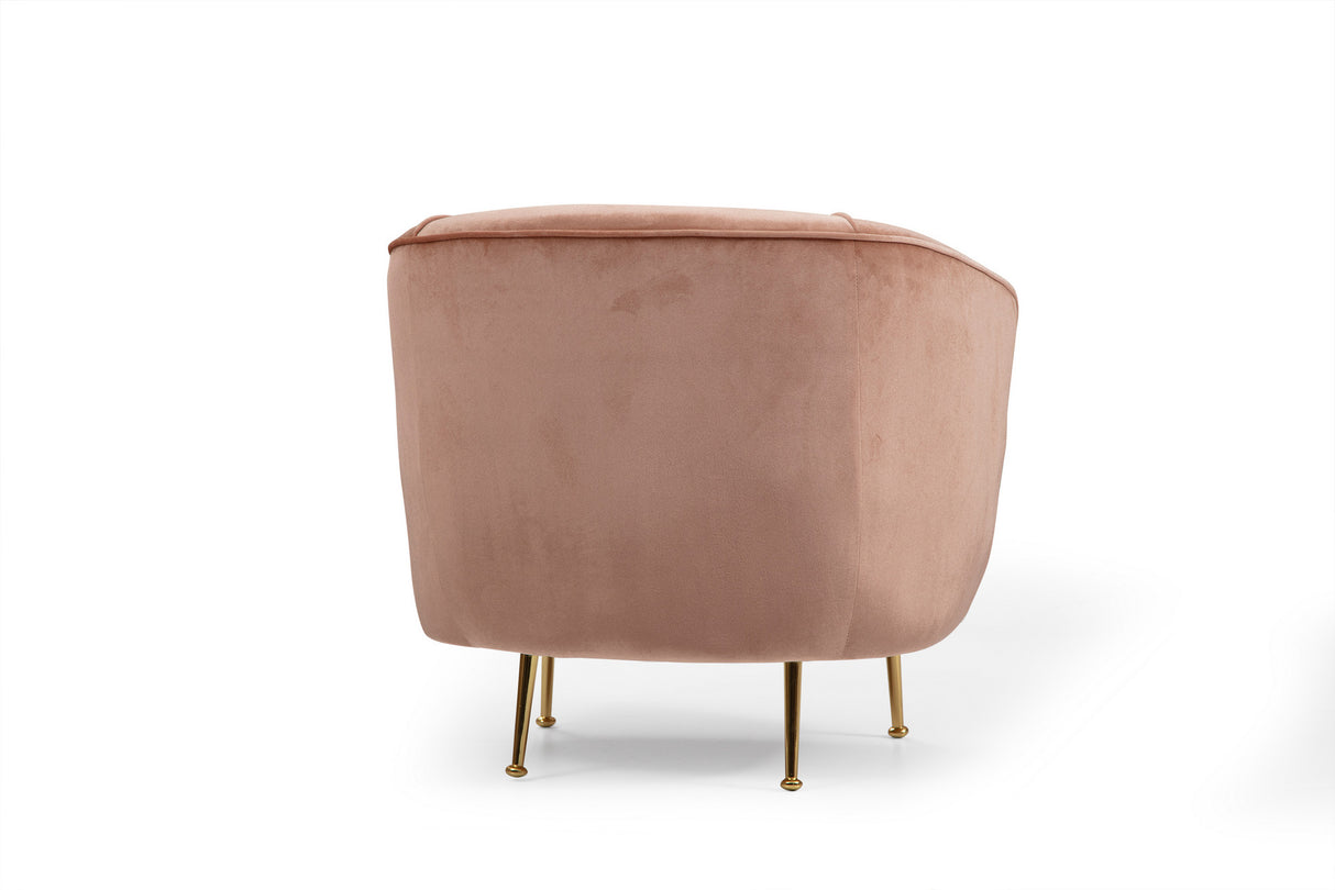 Fauteuil Piccoli Pink