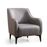 Fauteuil Belissimo Grijs