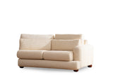 Canapé 4 places Links River Beige