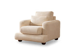 Fauteuil River Beige