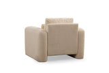 Fauteuil Lily Beige