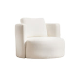 Fauteuil Asos Crème